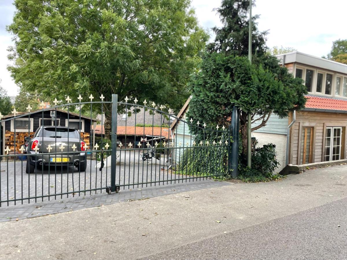 Hotel Aan De Dijk Dordrecht Zewnętrze zdjęcie