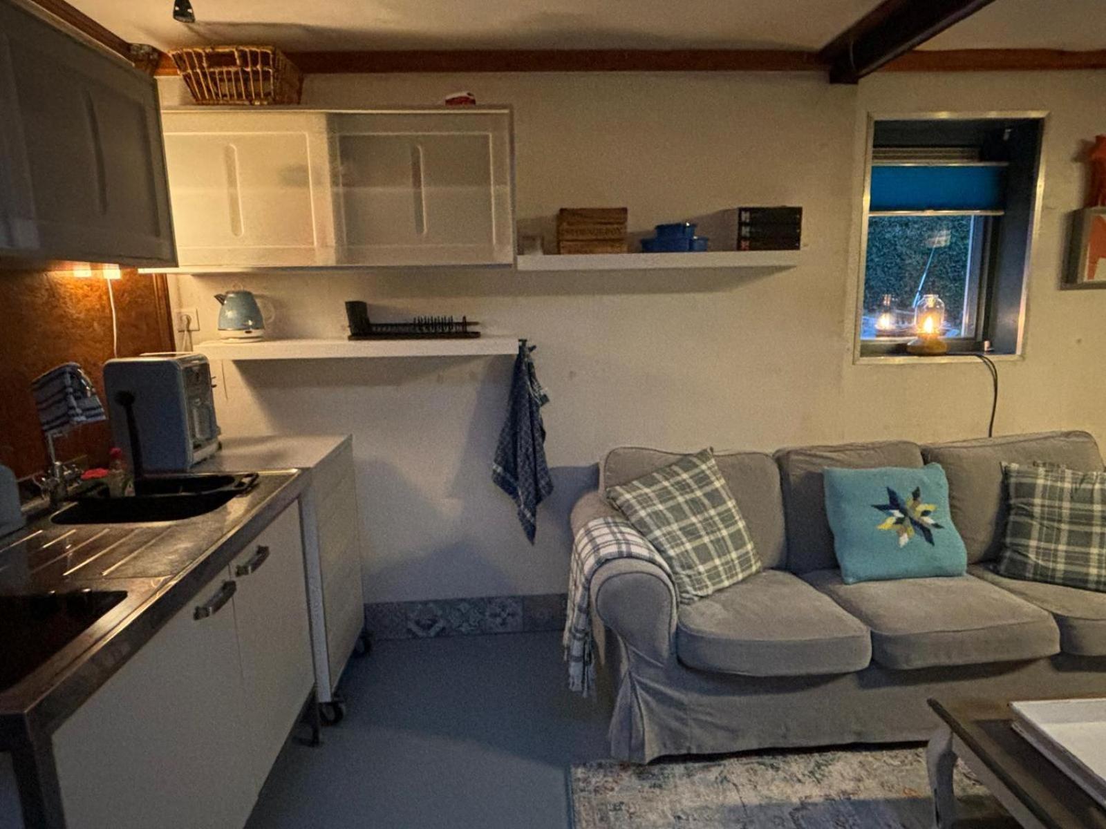 Hotel Aan De Dijk Dordrecht Zewnętrze zdjęcie